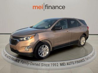 2019 Chevrolet Equinox