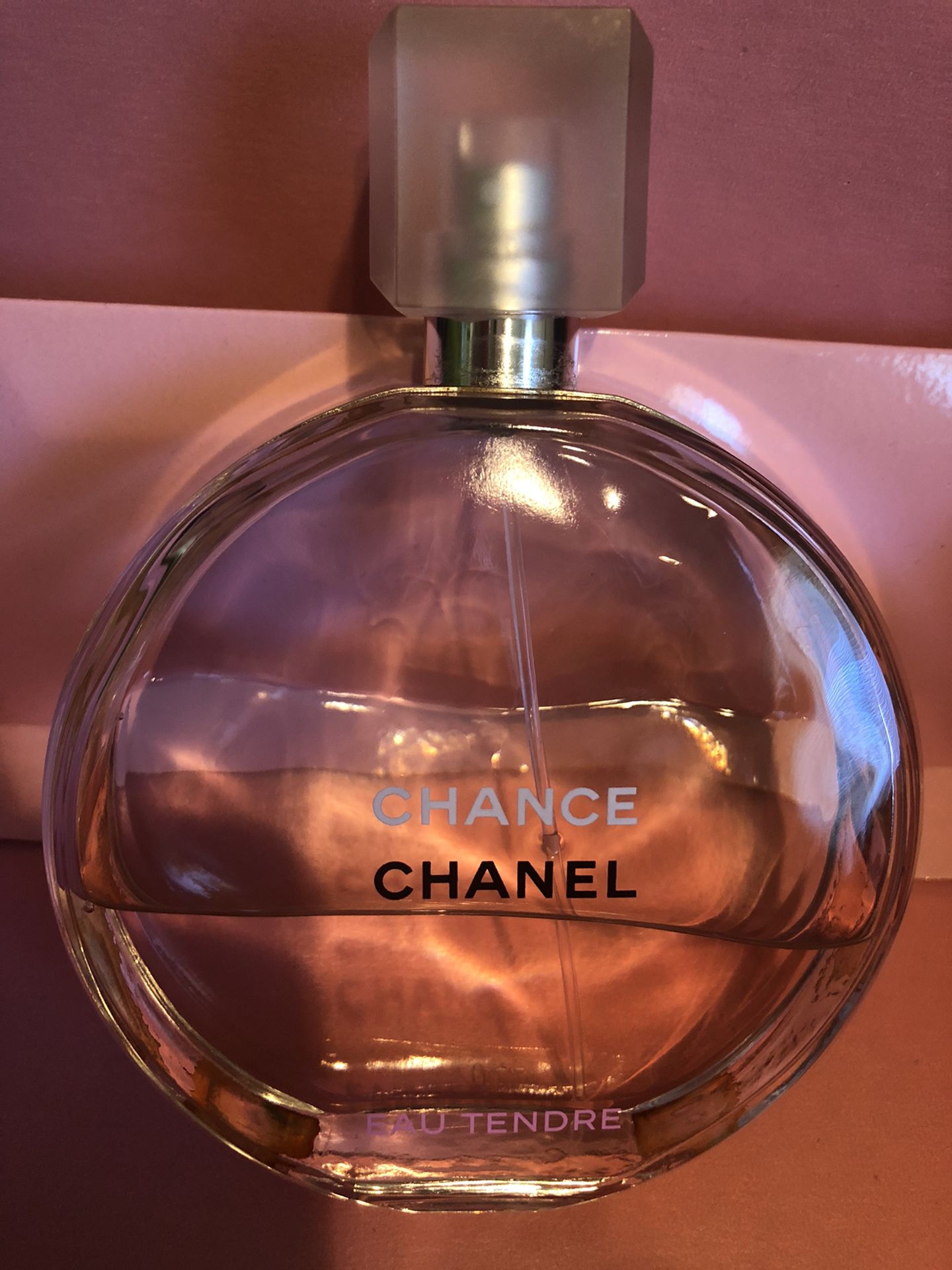 Chanel EAU Tendre Woman’s Perfume 