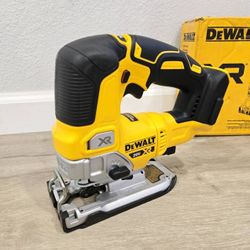 DeWALT 20V XR Jig Saw Variable Speed (Tool-Only