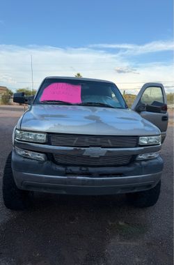 2002 Chevrolet Silverado
