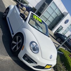 2013 Volkswagen Beetle