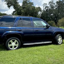 2008 CHEVY TRAIL BLAZER