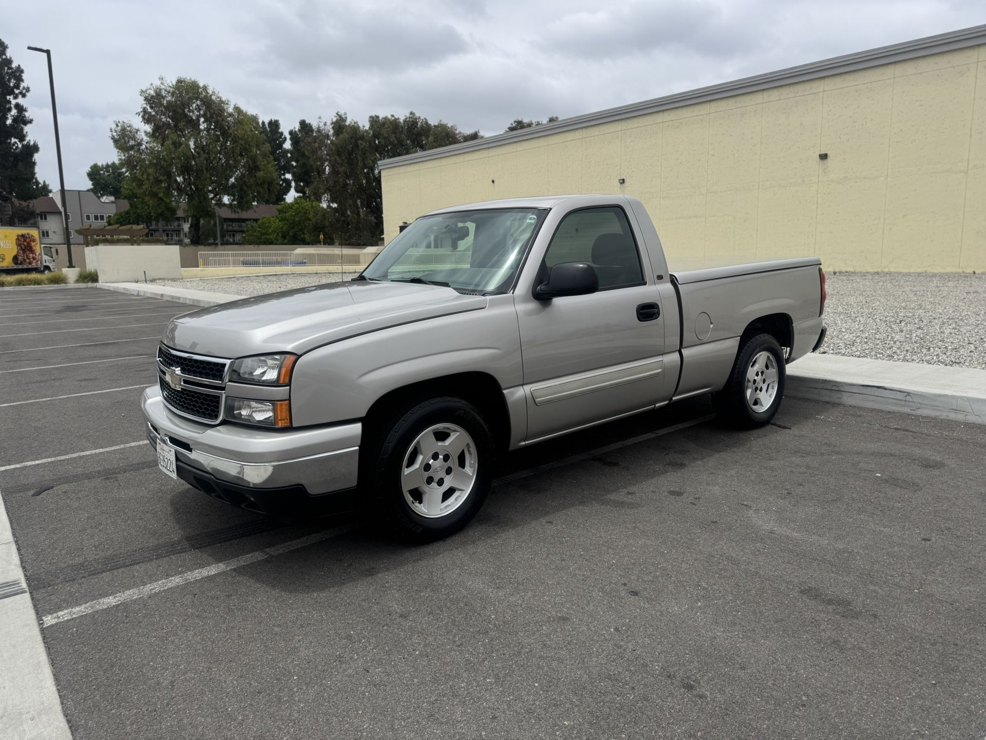 2006 Chevrolet Silverado