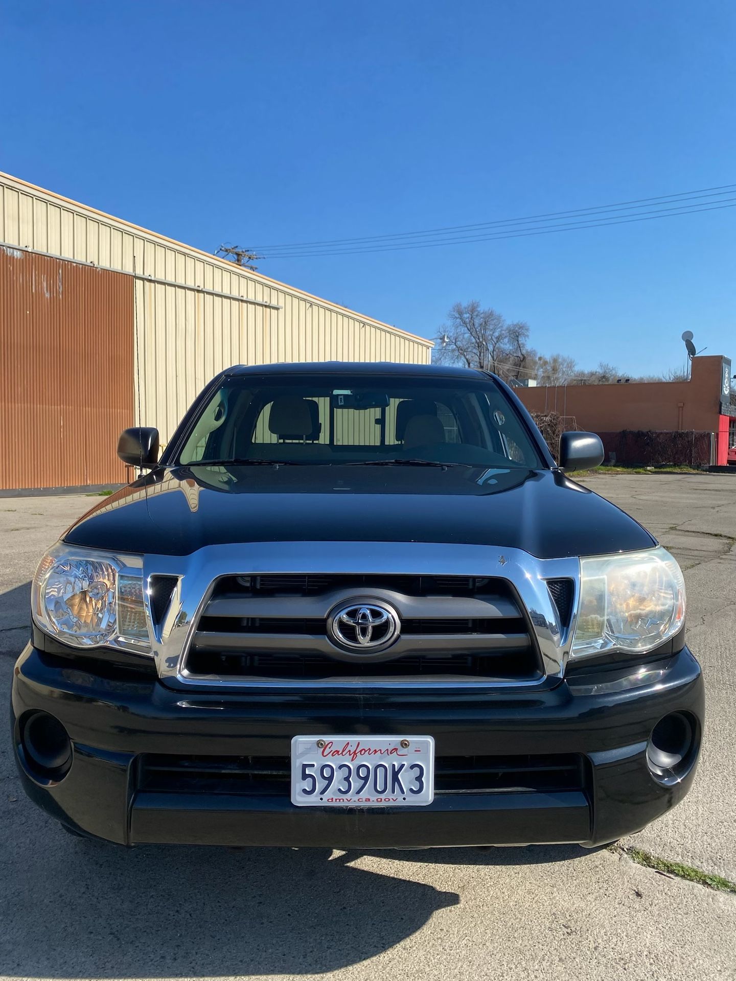 2010 Toyota Tacoma