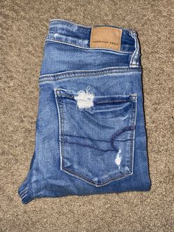 AE High Waisted Jegging Wmns Sz 6