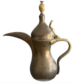 Arabic Coffee Pot