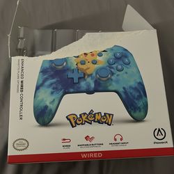 Nintendo Switch controller