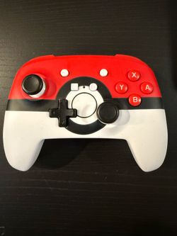 PowerA Pokéball Wireless Controller Nintendo Switch