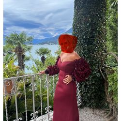 Badgley mischika Gown For Sale 