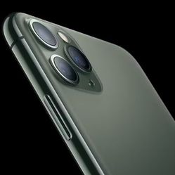Apple iPhone 11 Pro MAX Green - At&t