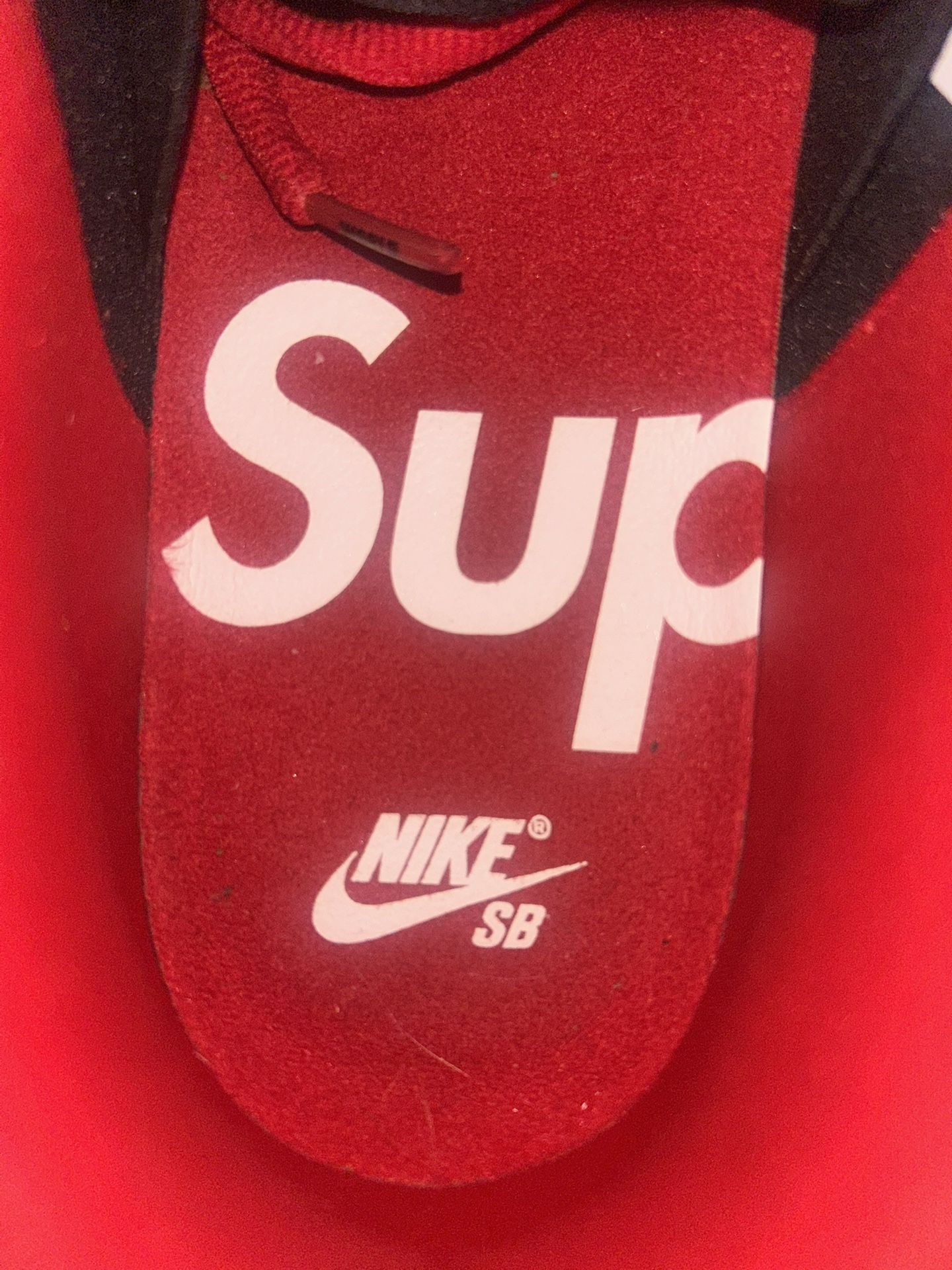 New Supreme Dunks