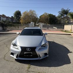2014 LEXUS IS 250 F SPORT 