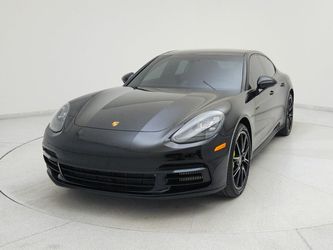 2018 Porsche Panamera E-Hybrid