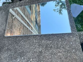medium vanity mirror