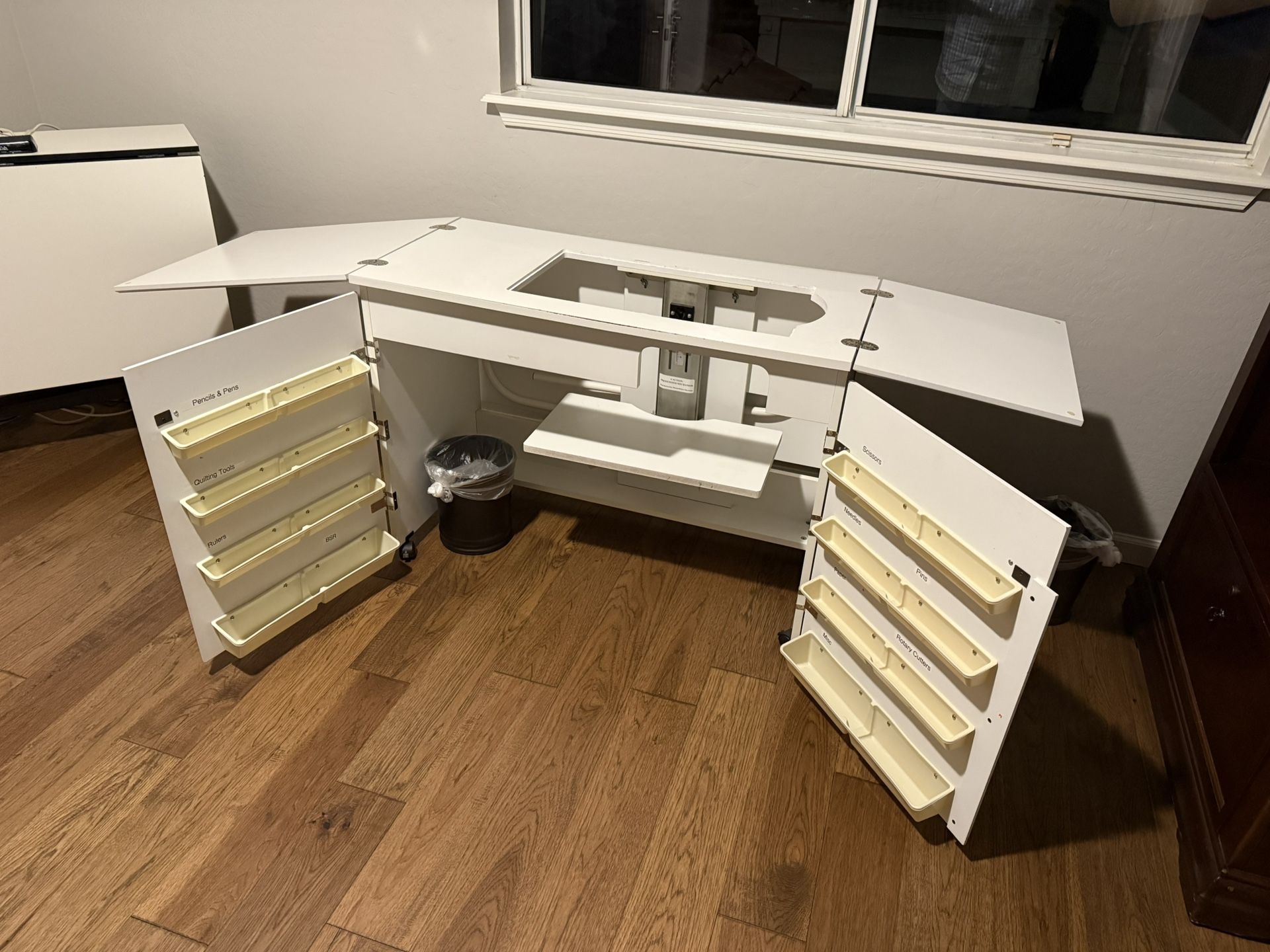 Sewing Machine Table