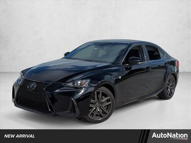 2019 Lexus IS 300
