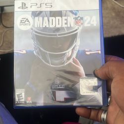 Madden 24 