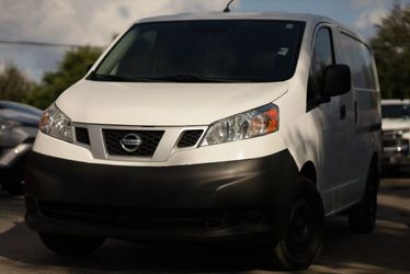2018 Nissan NV200