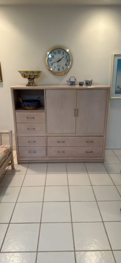 TV or Storage Console