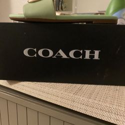 Brand New  Coach Size 6 