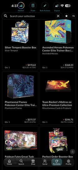 Pokemon Sealed for Sale