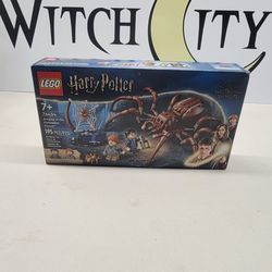 Lego Harry Potter 76434 Aragog In The Forbidden Forest