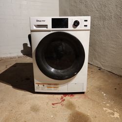 Magic Chef Waaher And Dryer