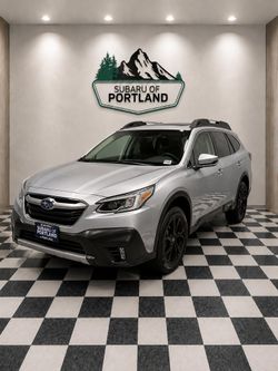 2022 Subaru Outback
