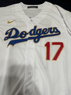 Dodgers Jersey - 2026 Gold  - Ohtani - Multiple Sizes - Restock 5/29