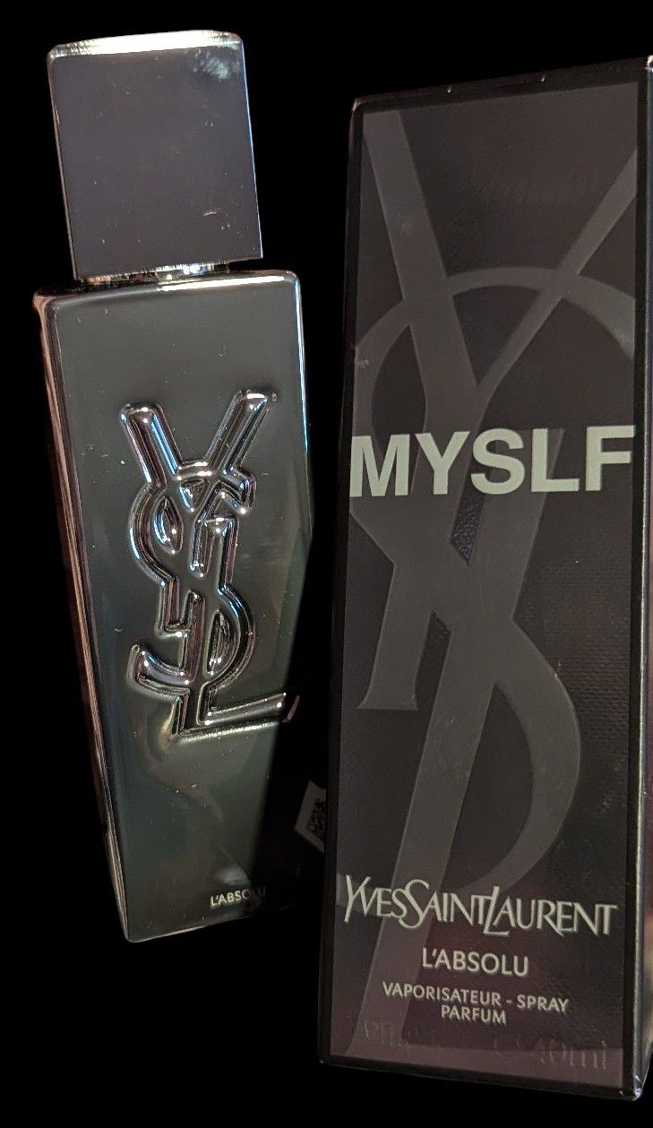 YSL MYSLF L'ABSOLU Parfum For Men