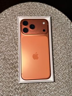 iPhone 17 Pro Max 256GB