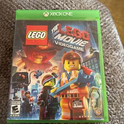 Lego - The Lego Movie Videogame Xbox One