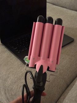 hair crimper