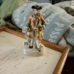 Wales Figurine 