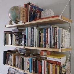 IKEA Bookshelf Racks