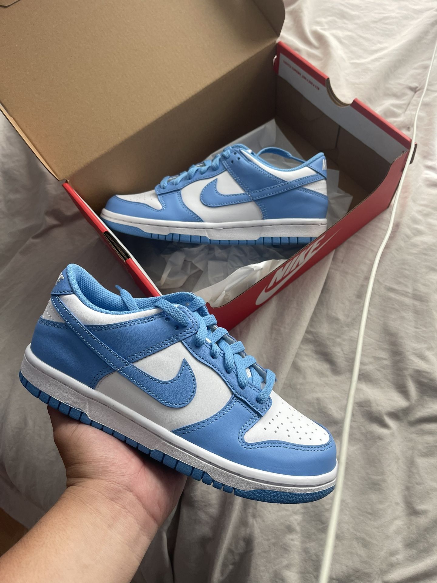 Nike Dunk Low Unc 
