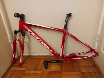 Cannondale f5 cheap for sale