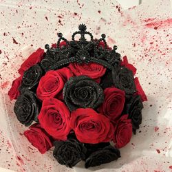 Spooky Bouquet / Ramo Buchon 