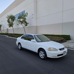1998 Honda Civic 