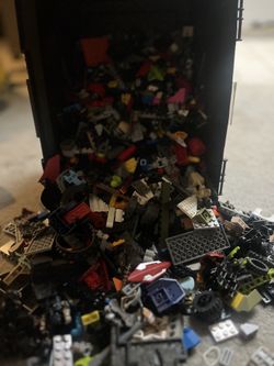 Bulk LEGO Bin