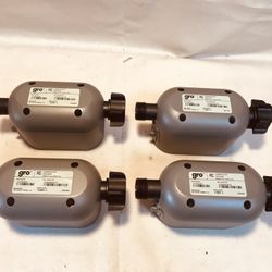 Lot of 4 Units Gro Smart Water Timer - 71003-1 