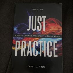 Textbooks- Just Practice by Janet Flinn