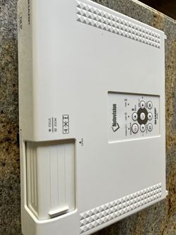 Projector - Sharp XR-50S