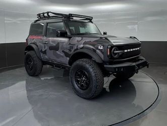 2021 Ford Bronco