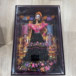 Barbie Dia De Muertos