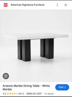 Dining room table just table
