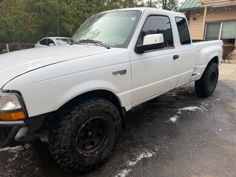 1999 Ford Ranger