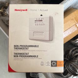 Honeywell Thermostat