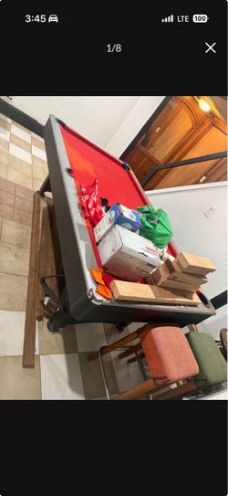 Pool Table
