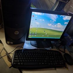 Computer System - Dell-Windows-Intel Cpu